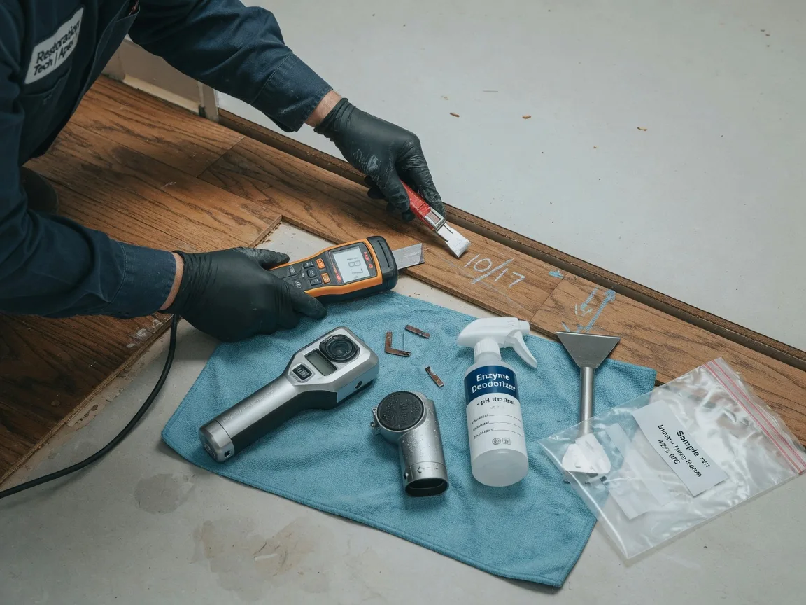 Why choose Water Damage Repair in Barranquitas, PR